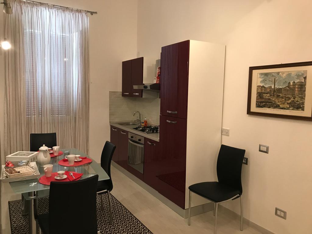 Rome Veniero Welcomehouse Exteriér fotografie