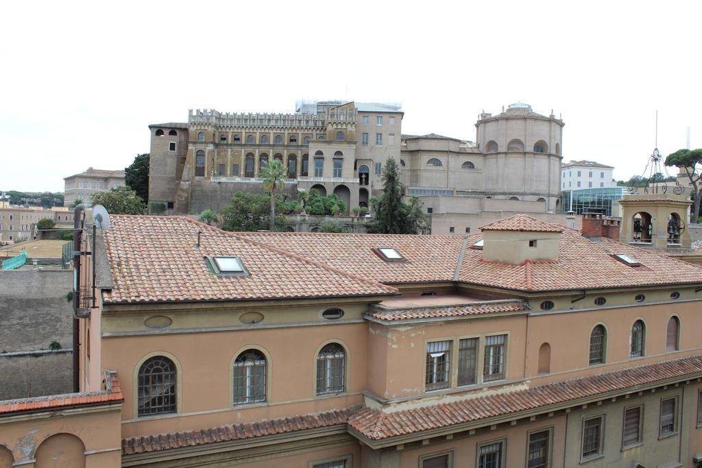 Rome Veniero Welcomehouse Exteriér fotografie