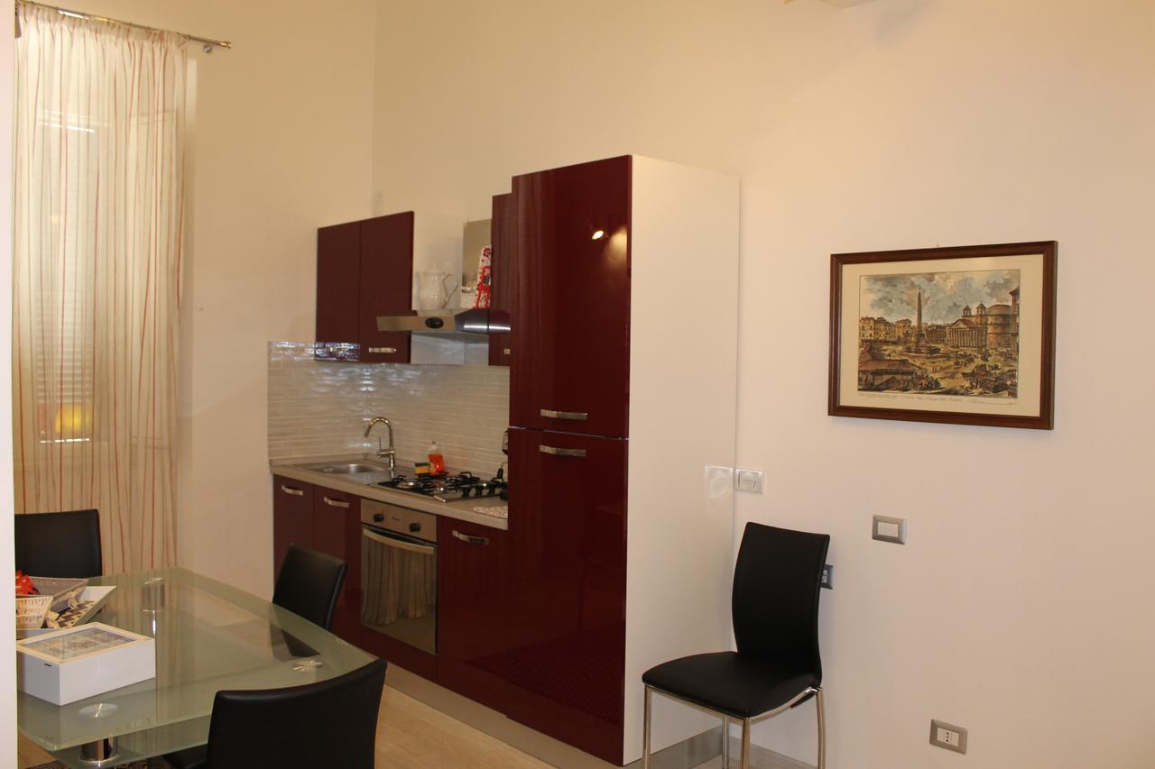 Rome Veniero Welcomehouse Exteriér fotografie